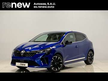 E-TECH Full Hybrid Techno 105kW