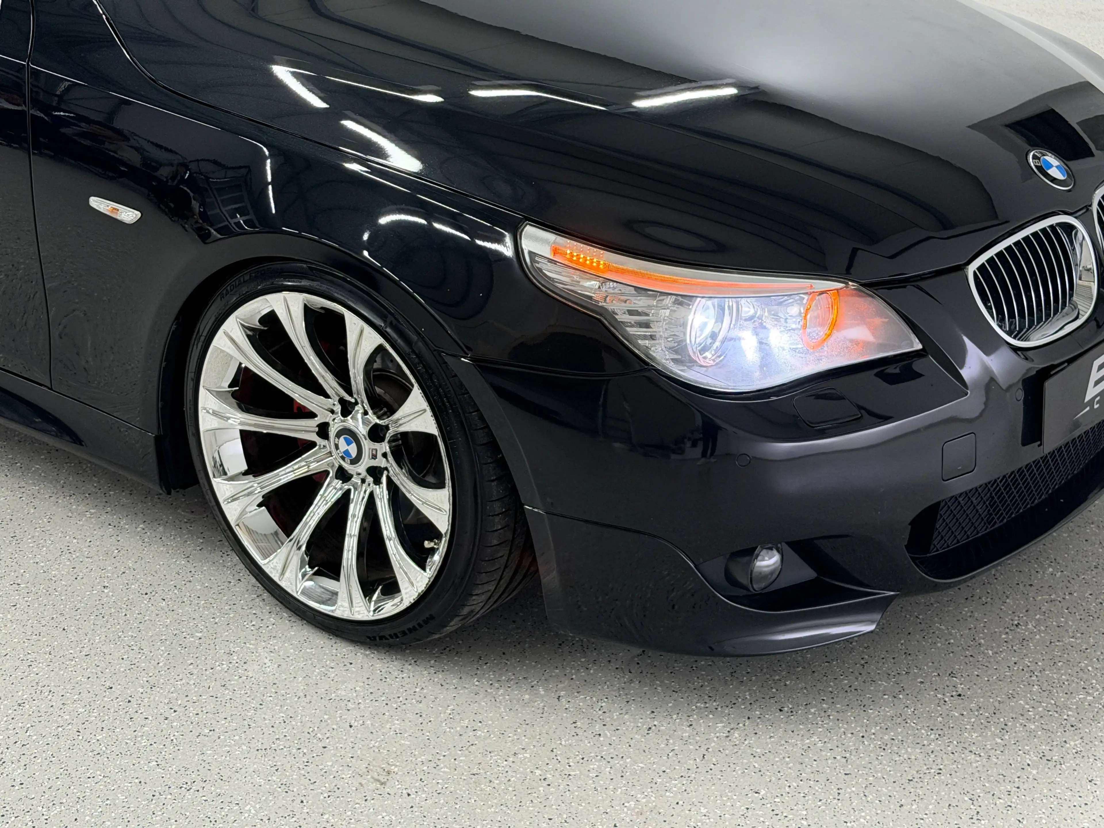 BMW 525 D AUT. M-PAKET INDIVIDUAL *M5 FELGEN* *SITZH* *SCHIEBEDACH* *PDC* *XENON* — photo 13