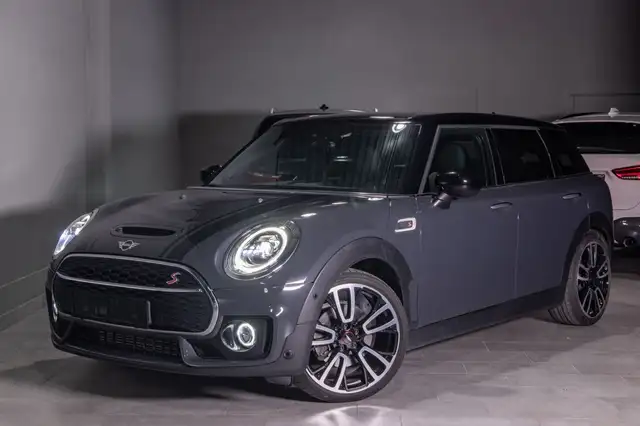 MINI Cooper SD Clubman JCW/ACC/H&K/Kamera/