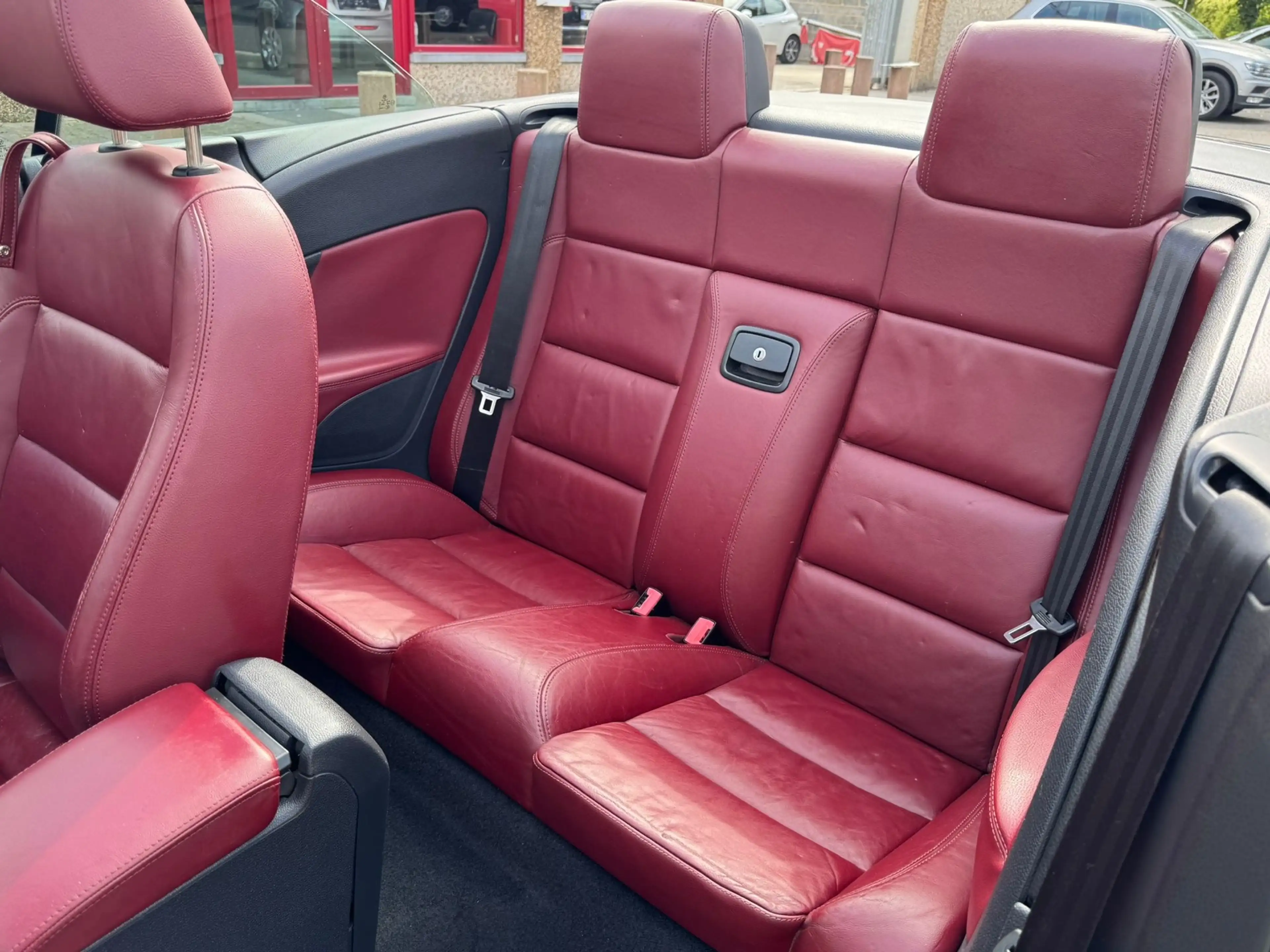 Volkswagen Eos 2.O TDI 14OCV CABRIO FAIBLE KM CAR-PASS OK — photo 9