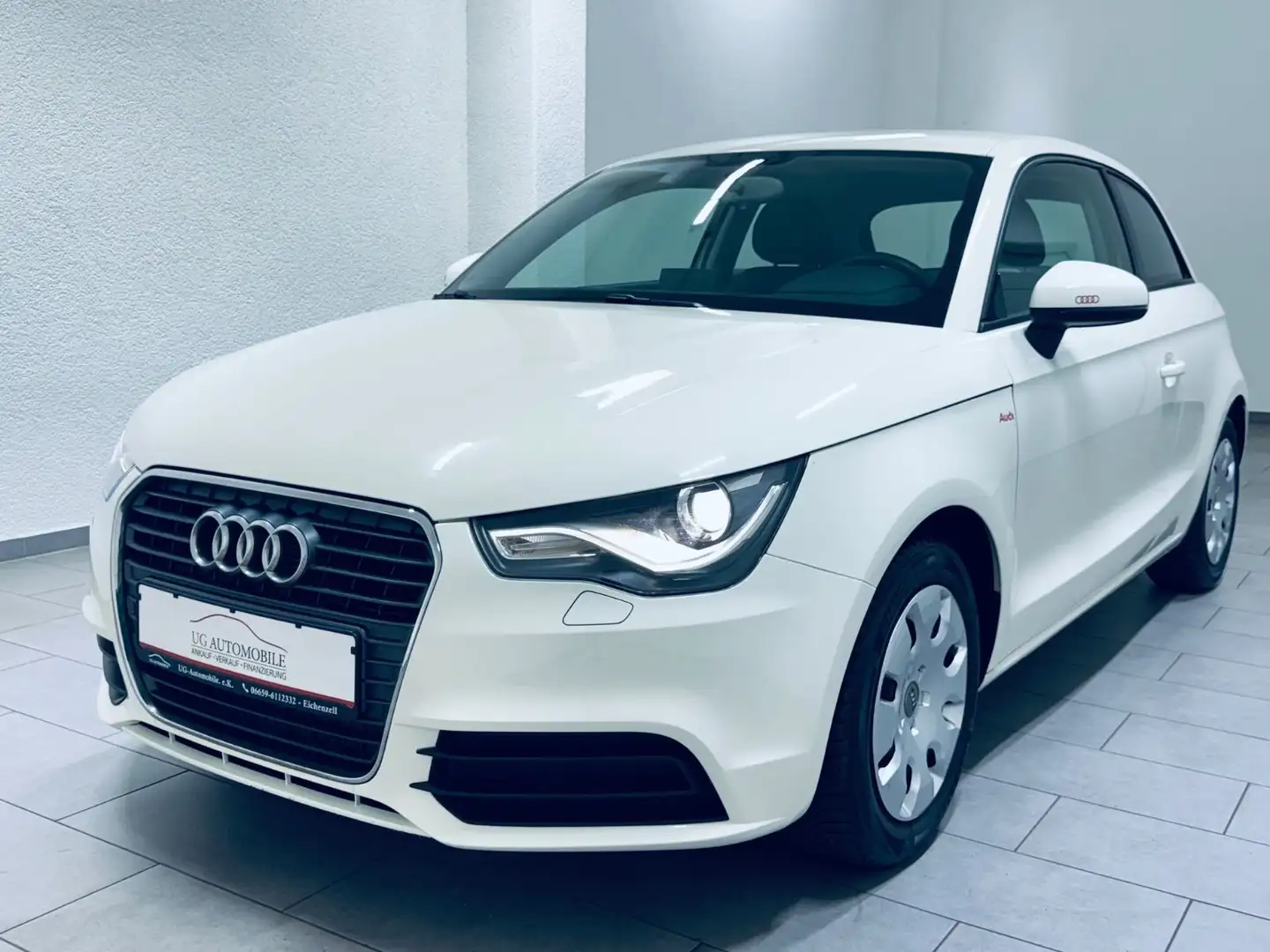 Audi A1 attraction Fehér - 1