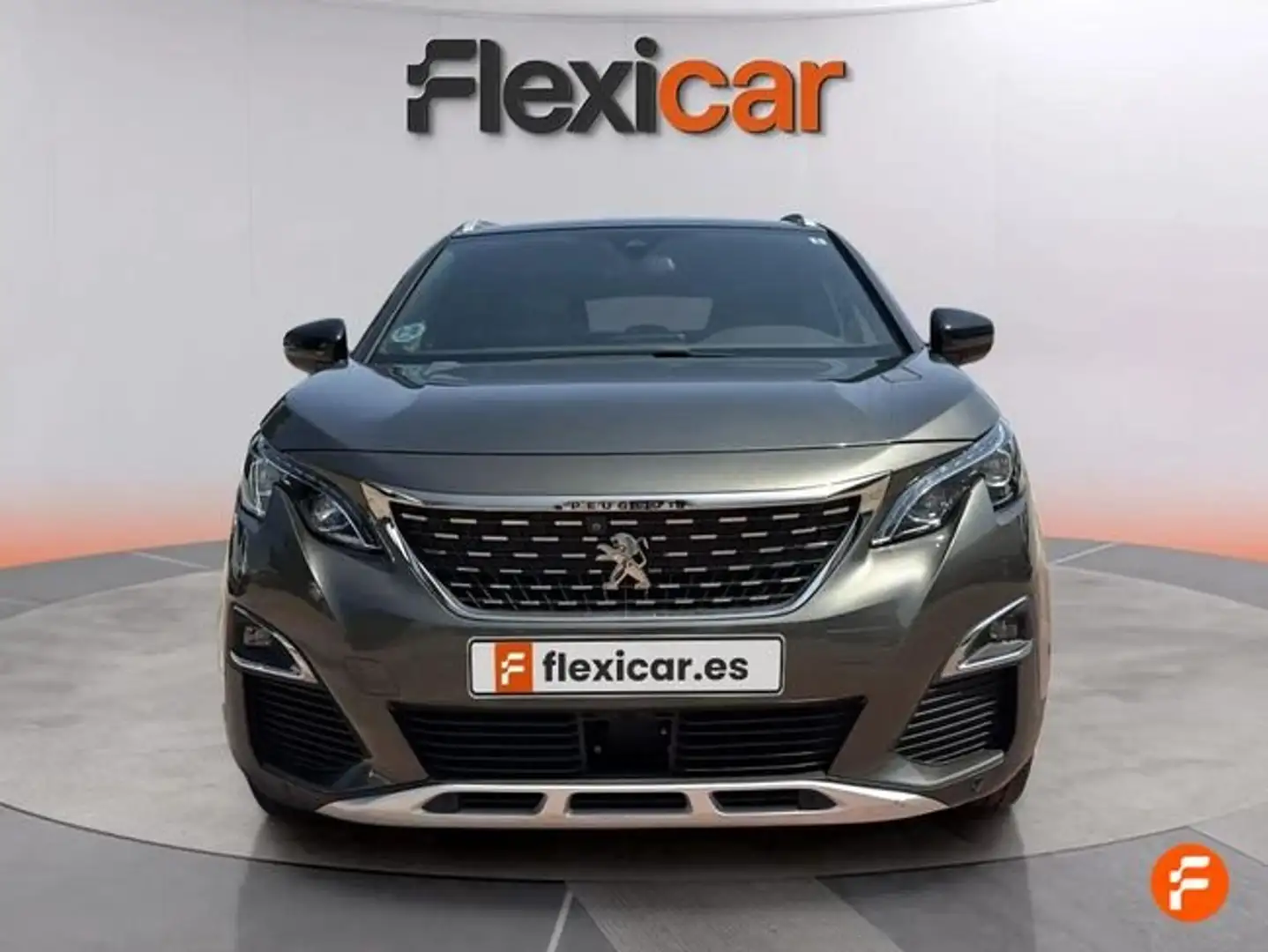 Peugeot 3008 PureTech 132kW (180CV) EAT8 Allure Gris - 2
