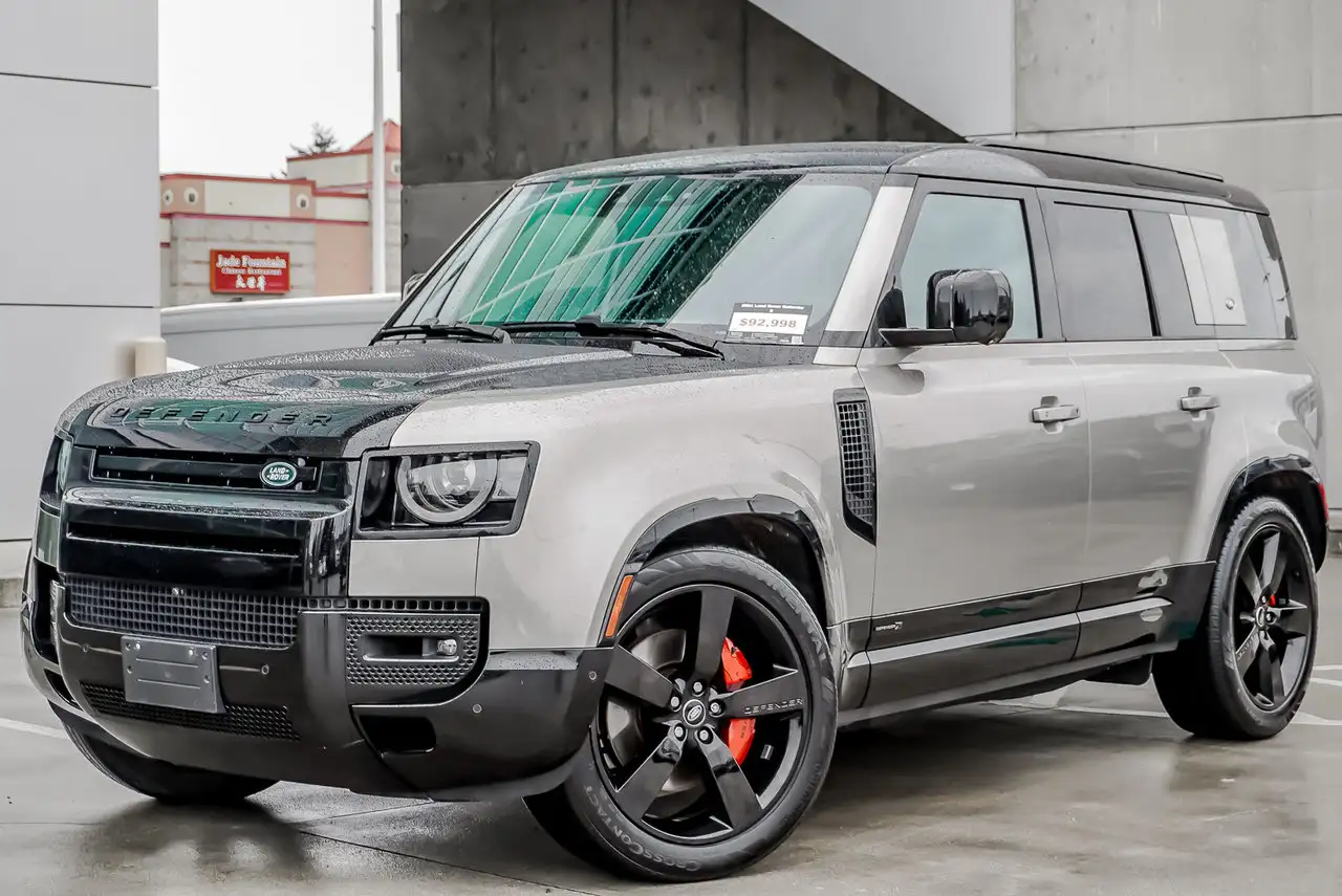 2024 Land Rover Defender