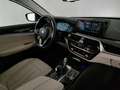 BMW 520 Serie 5 520d Touring Business auto Grau - thumbnail 20