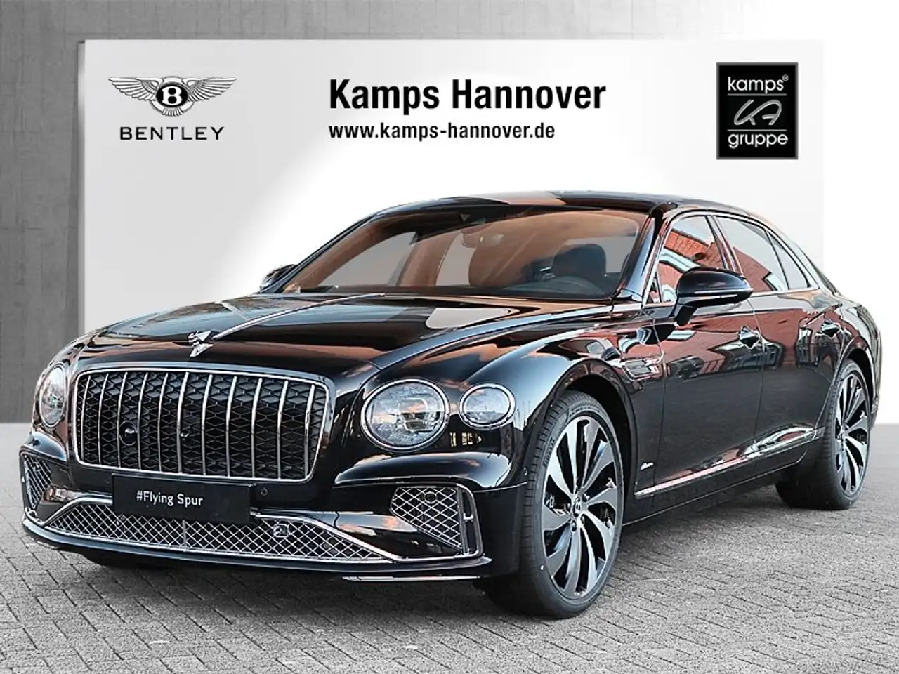 Bentley Flying Spur 2026