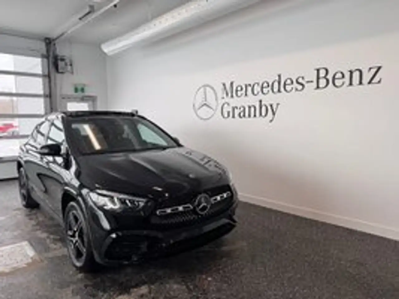 2026 Mercedes-Benz GLA