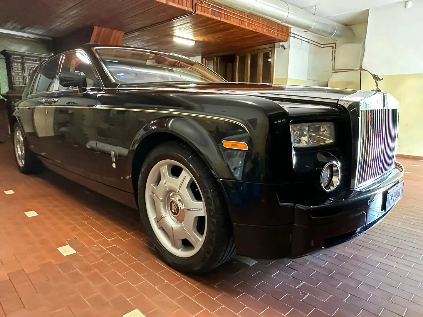 Rolls-Royce Phantom AUTO UNICA LEGGERE DESCRIZIONE ATENTAMENTE Zwart - 1