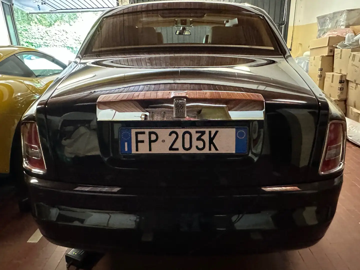 Rolls-Royce Phantom AUTO UNICA LEGGERE DESCRIZIONE ATENTAMENTE Zwart - 2
