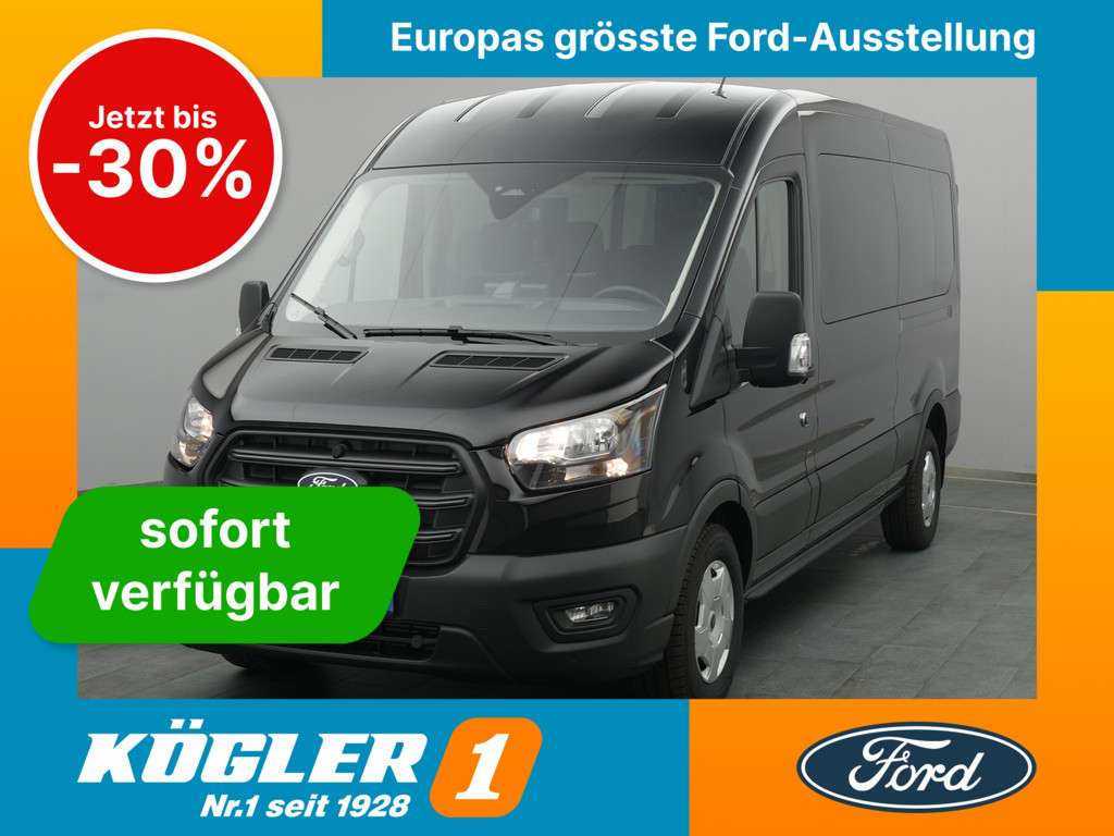 2026 Ford TRANSIT