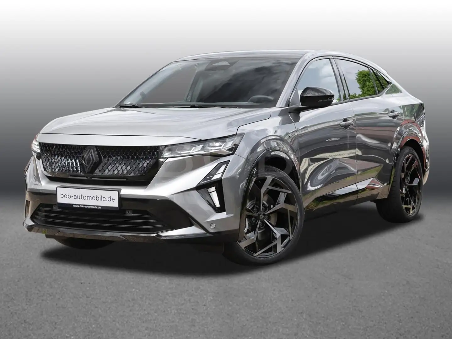 Renault Rafale Atelier Alpine Plug-in Hybrid 300 4x4 PGD Gris - 1