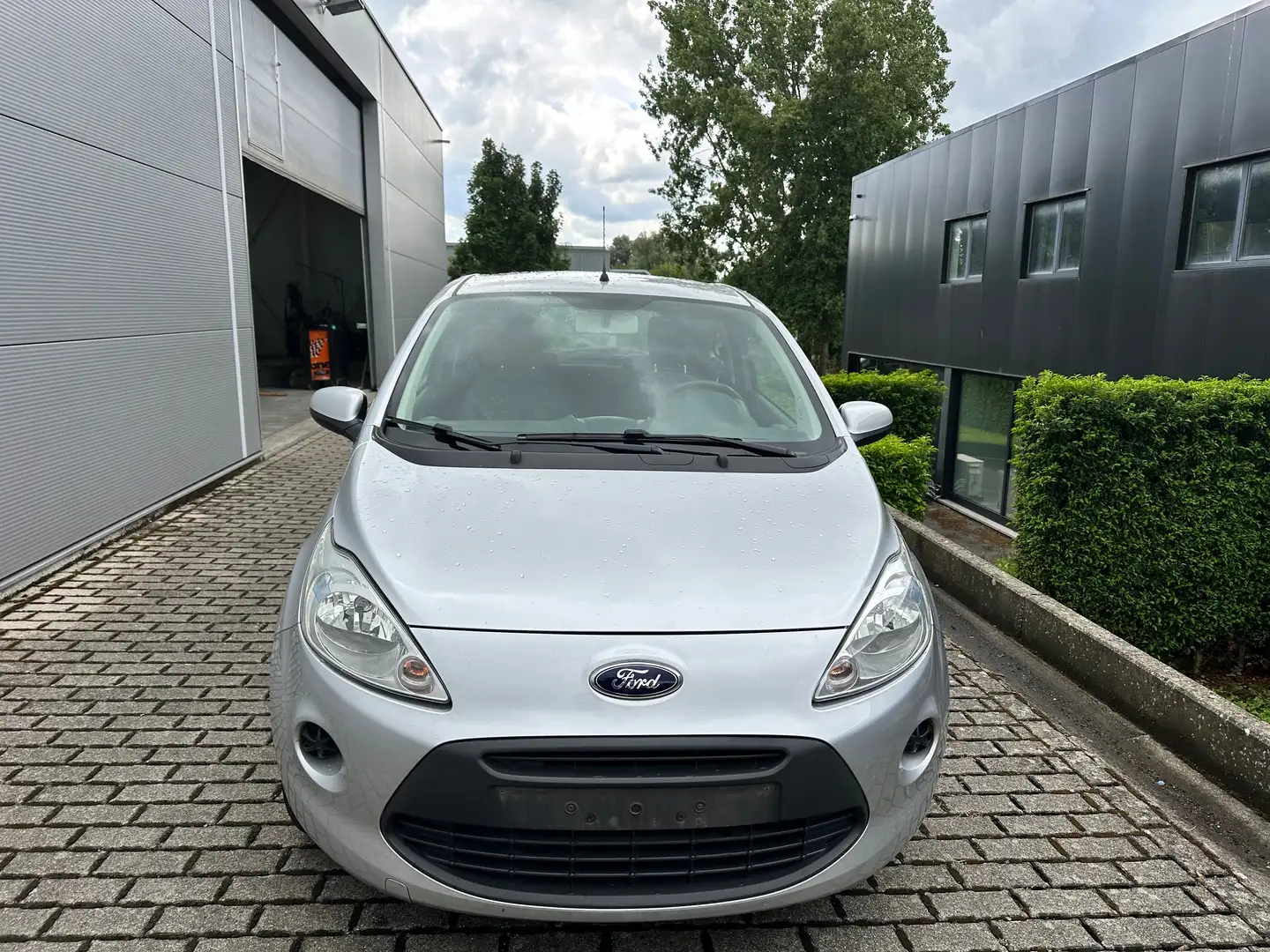 Ford Ka/Ka+ Ka 1.2i *** CLIM *** EURO 6 Argent - 2