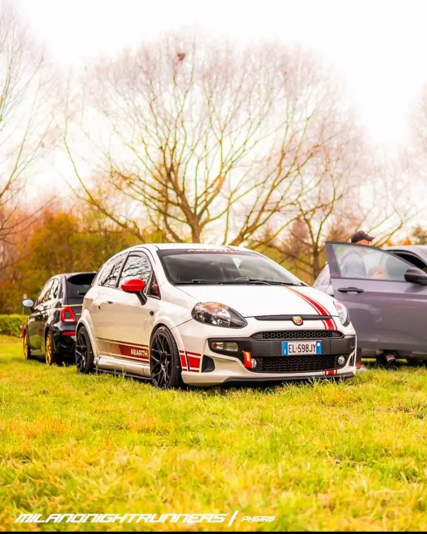 Abarth Punto EVO 1.4 16v t. m.air s&s 165cv - 1