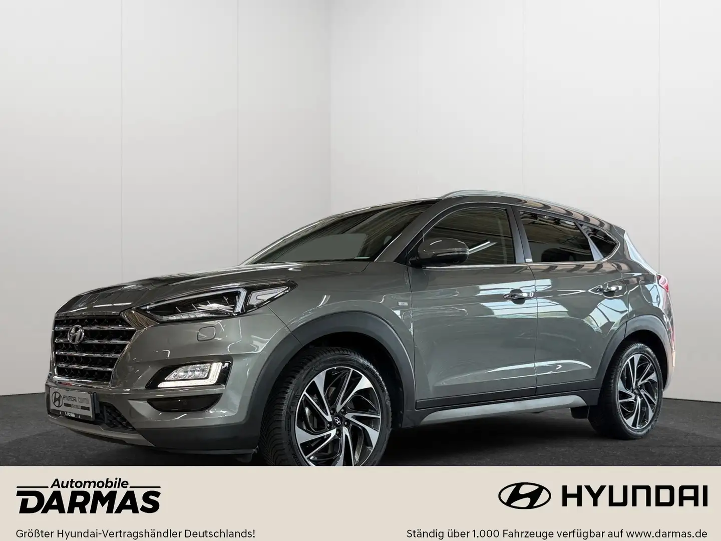 Hyundai TUCSON Tucson 2.0 CRDi Mild-Hybrid Premium 4WD - 1