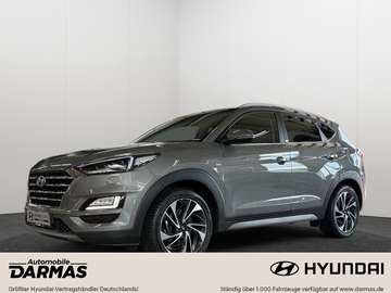 Tucson 2.0 CRDi Mild-Hybrid Premium 4WD