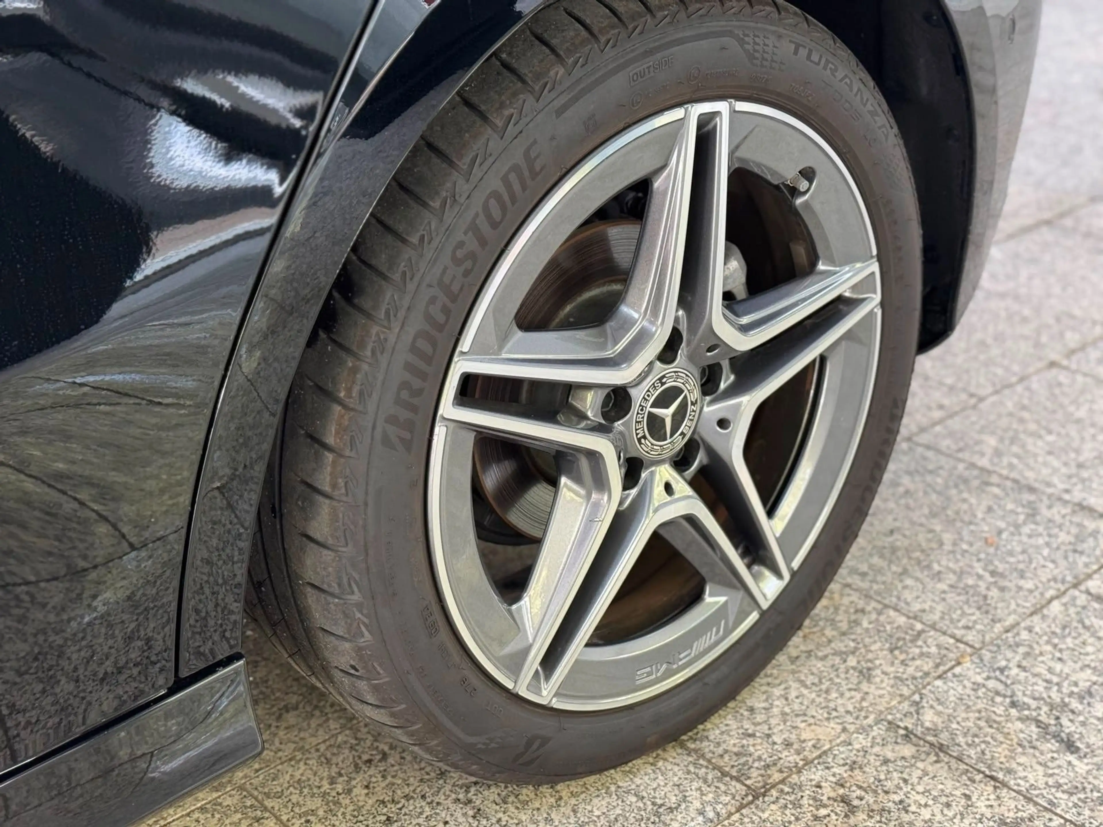 Mercedes-Benz A 180 AMG*WENIG-KM*Advanced Plus*MBUX* — photo 49