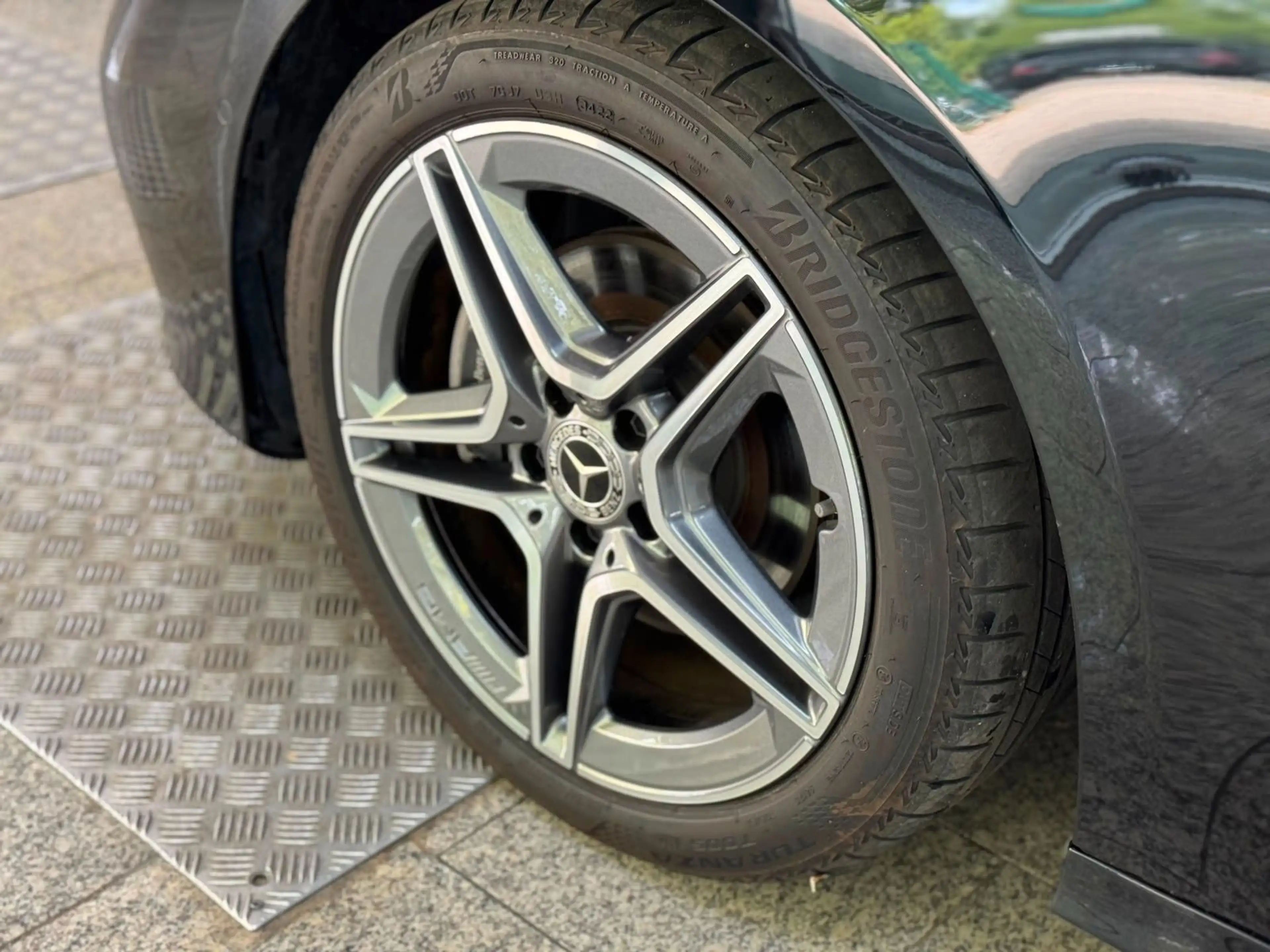 Mercedes-Benz A 180 AMG*WENIG-KM*Advanced Plus*MBUX* — photo 48
