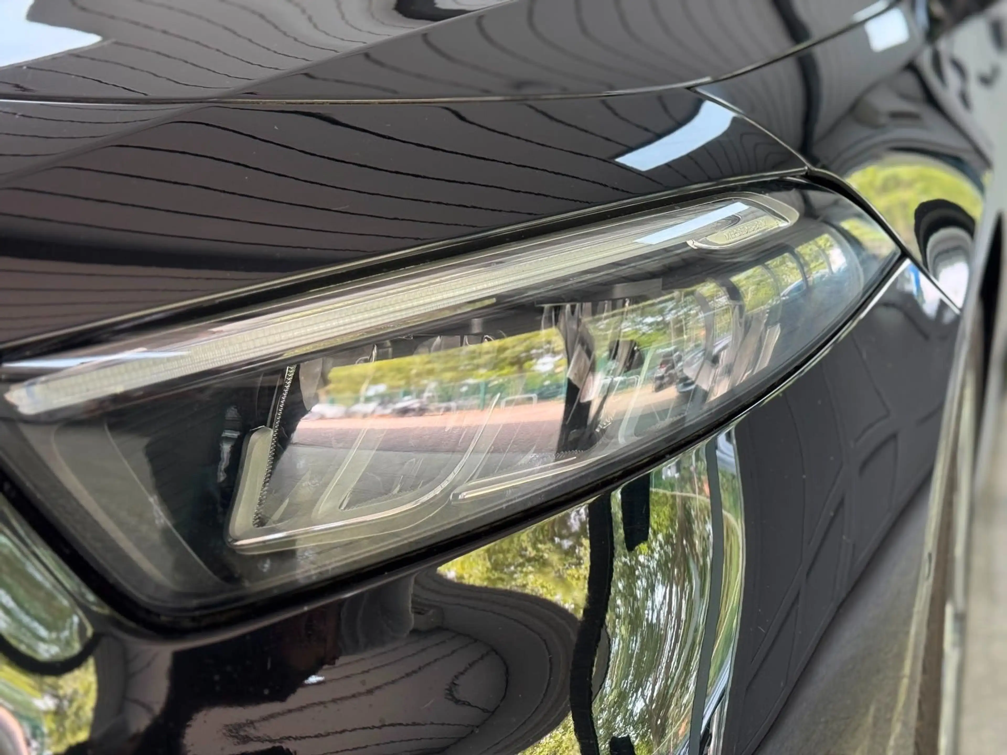 Mercedes-Benz A 180 AMG*WENIG-KM*Advanced Plus*MBUX* — photo 10