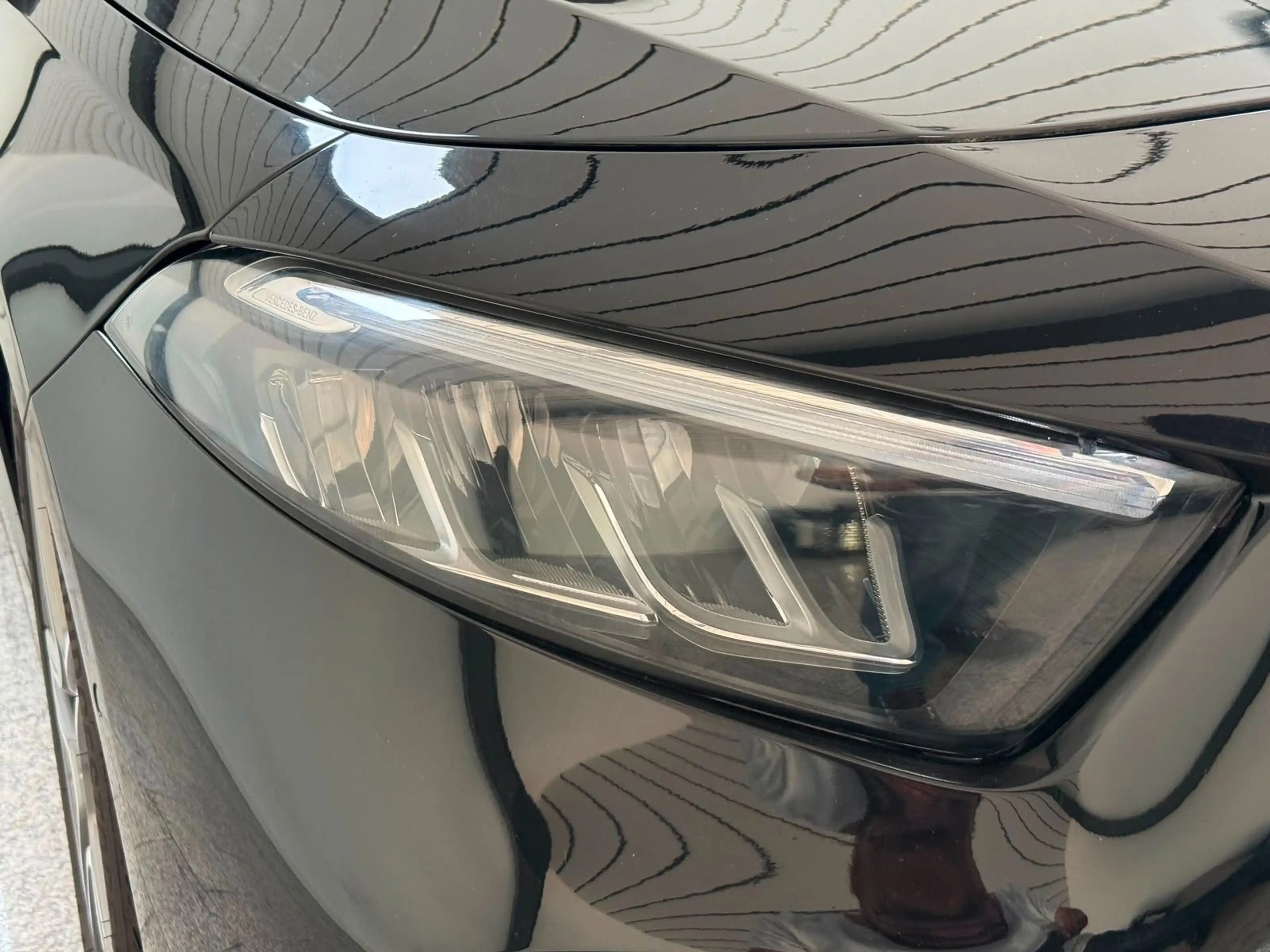 Mercedes-Benz A 180 AMG*WENIG-KM*Advanced Plus*MBUX* — photo 9