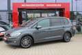 Volkswagen Touran 2.0 TDI Comfortline*7-SITZER*ST.HZG*AHK*NAVI*SOUND Grau - thumbnail 1