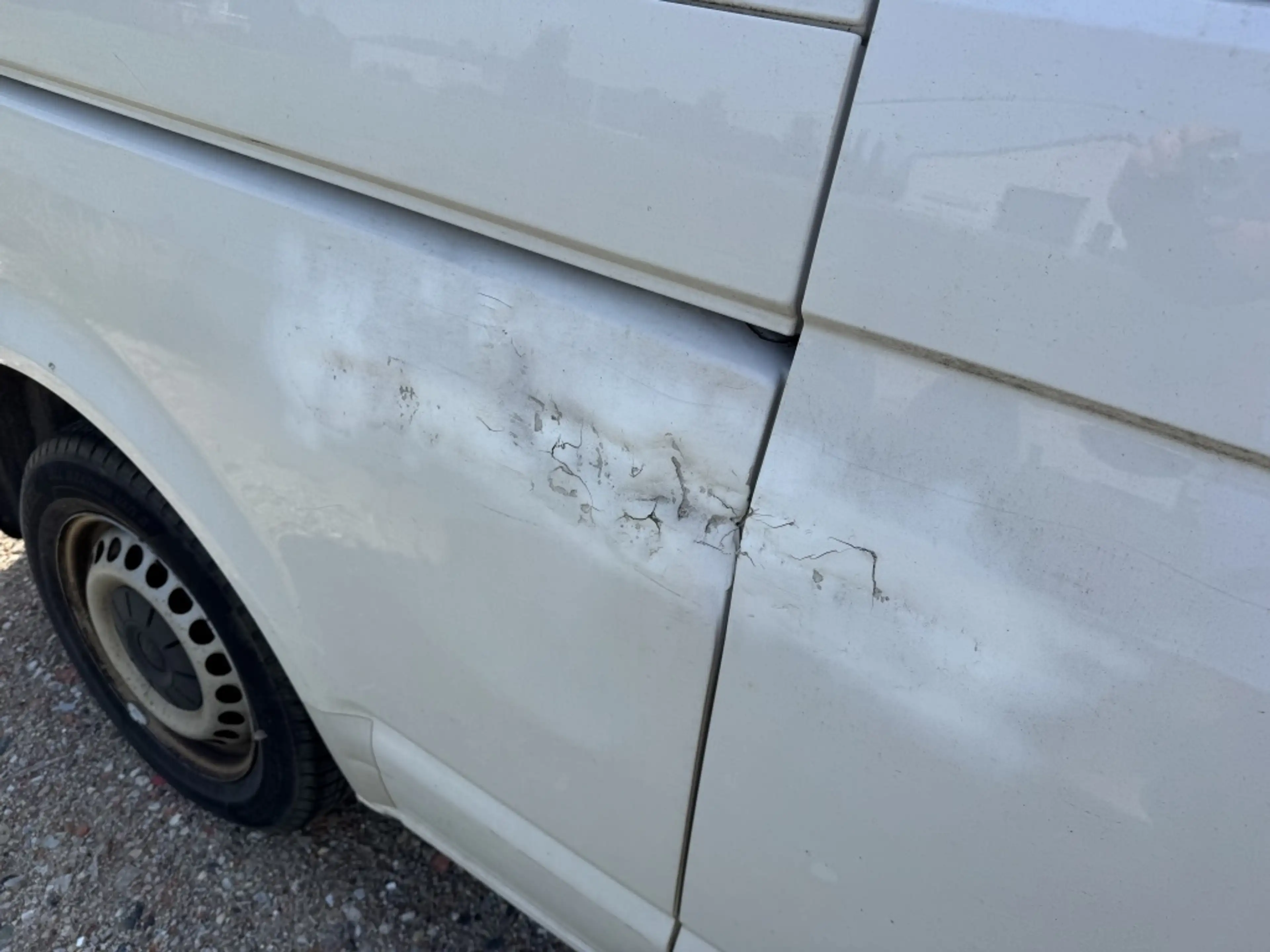 Volkswagen Transporter 2.0 TDI Dubbele Cabine 2019 MARGE DC — photo 7