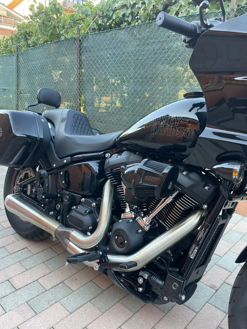 Harley-Davidson Lowrider ST st - 2