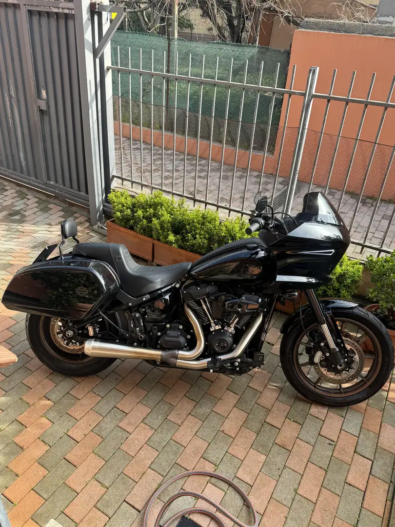 Harley-Davidson Lowrider ST st - 1