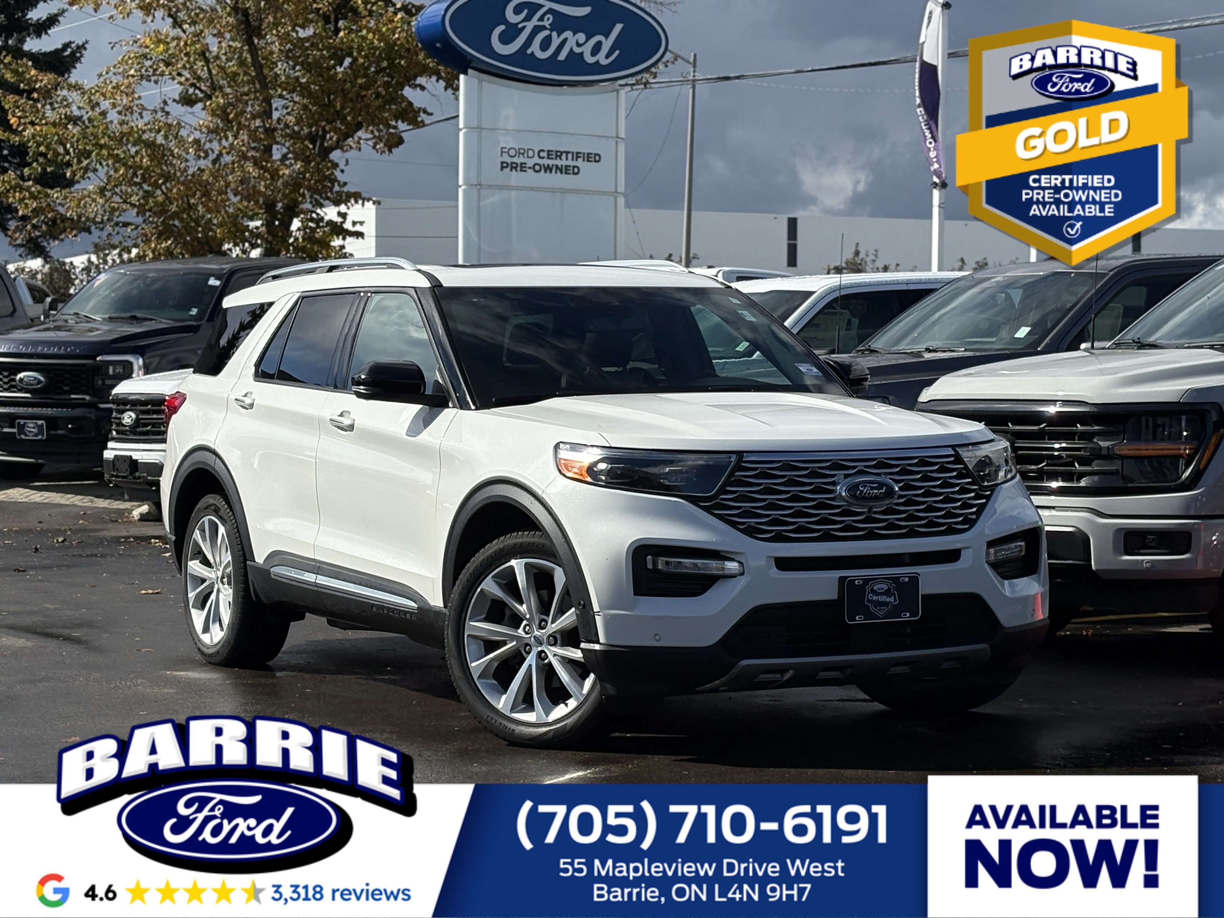 2023 Ford Explorer