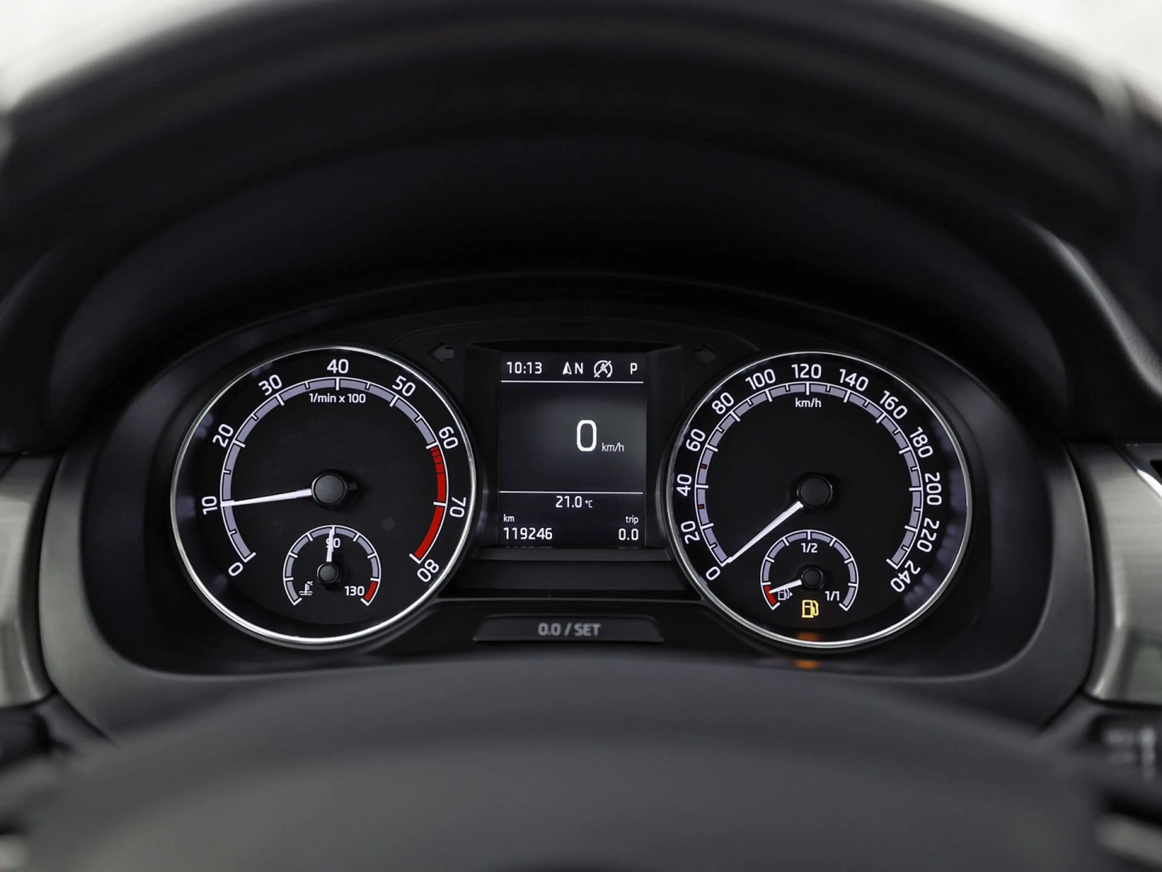 Skoda Rapid/Spaceback 1.0 TSI Sport Automaat (PANORAMADAK, NAVIGATIE, CL — photo 19