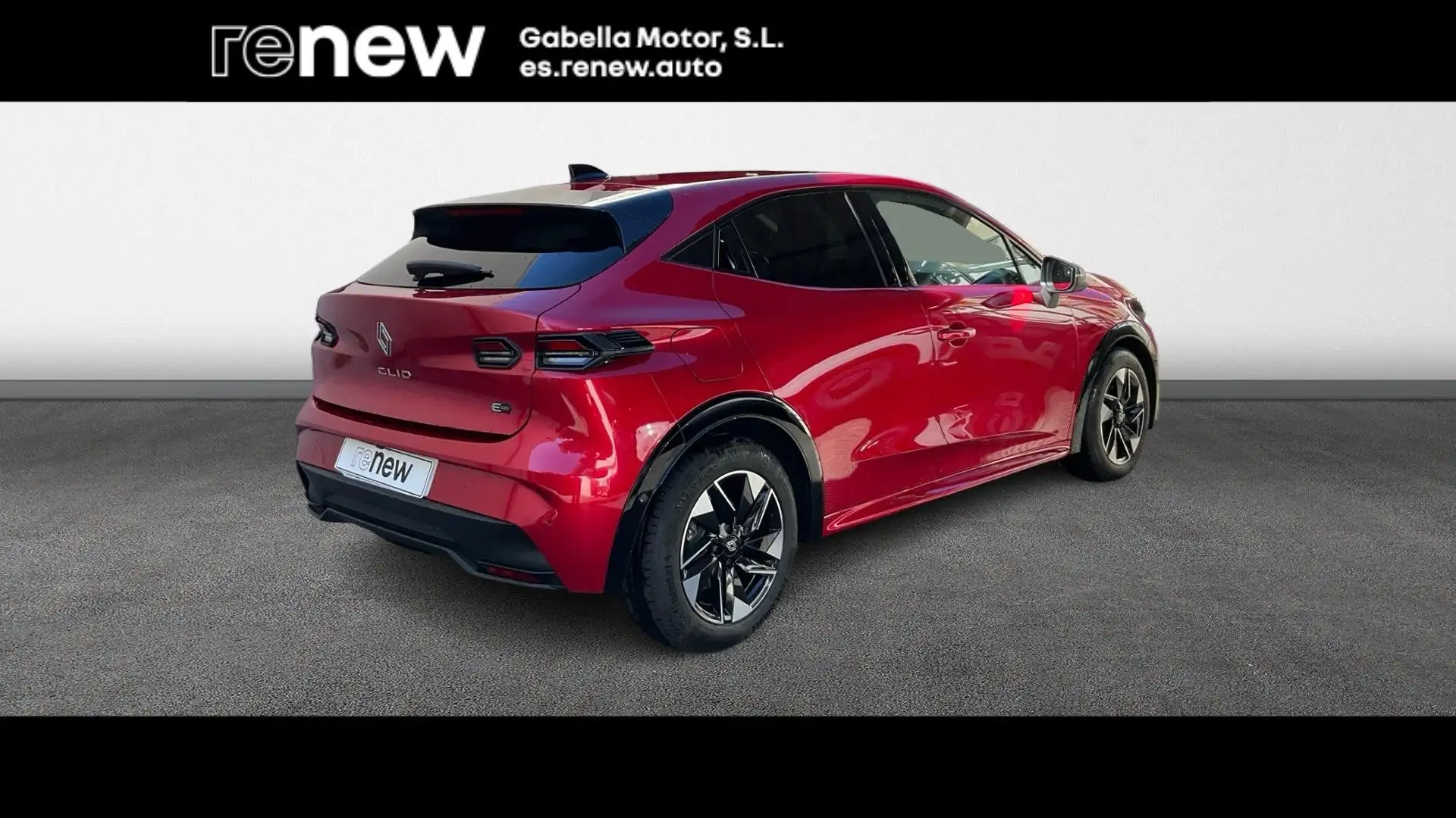 Renault Clio Full Hybrid E-TECH Techno 117kW - 2