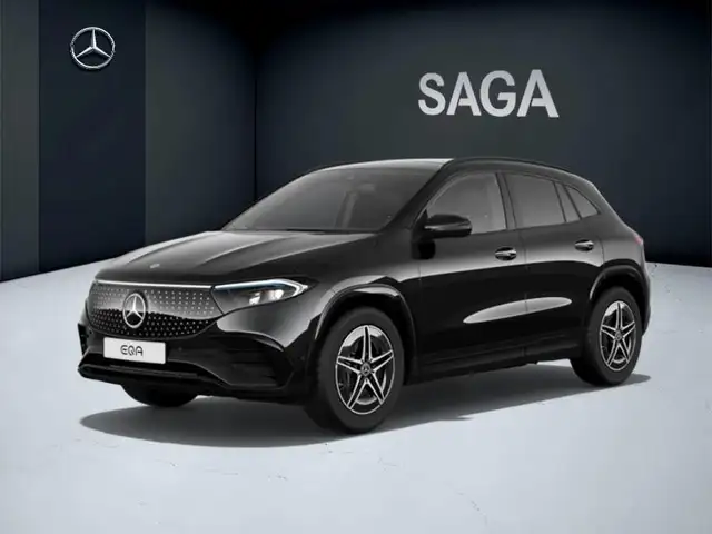 Mercedes-Benz EQA 250 250+