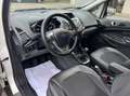 Ford EcoSport 1.5 tdci Titanium S 95cv FULL OPTIONAL Weiß - thumbnail 5