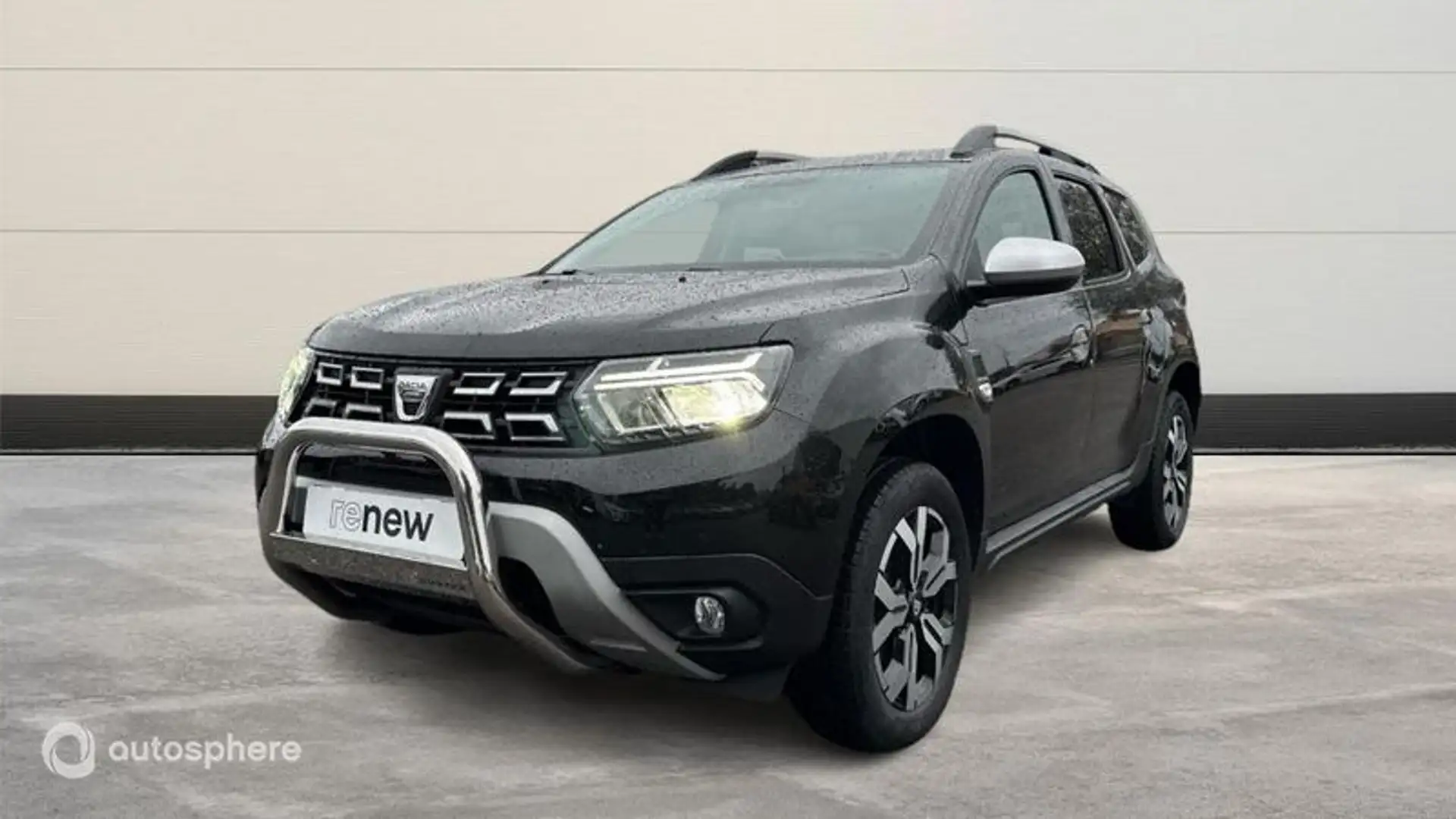 Dacia Duster 1.3 TCe 150ch FAP Prestige 4x2 EDC - 1