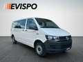 Volkswagen T6 Transporter Kasten-Kombi Profi lang mit Rampe Weiß - thumbnail 1