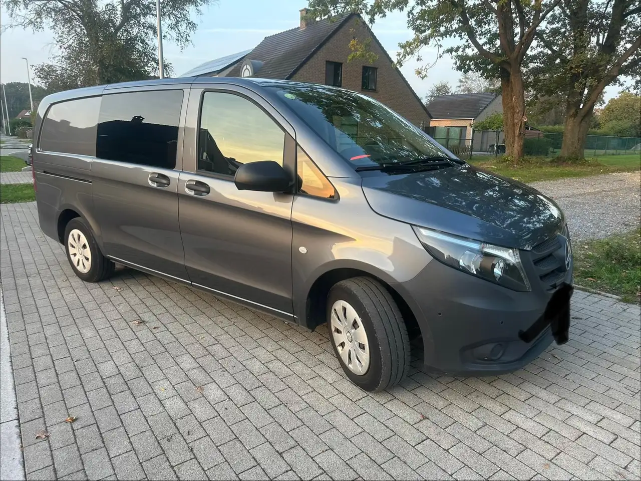 Mercedes-Benz Vito