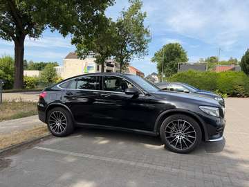GLC 350 e 4-Matic AMG-line
