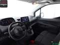 Peugeot Partner Partner 1.5 BlueHDi 100 KASTEN L2 NAVI,REGALE,SH Weiß - thumbnail 9