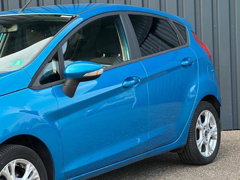 Ford Fiesta 1.0 80PK 5D S/S Style Ultimate I NL Auto 1e Super — photo 8