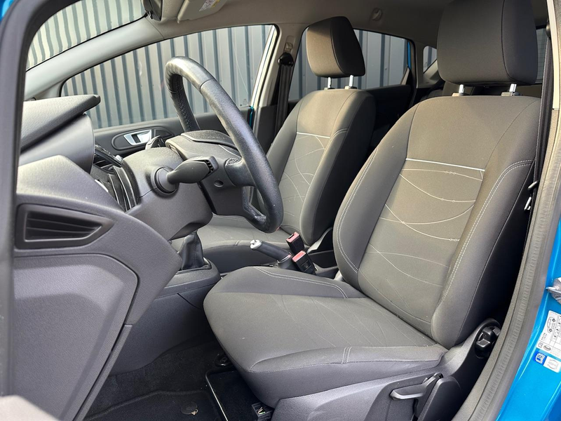 Ford Fiesta 1.0 80PK 5D S/S Style Ultimate I NL Auto 1e Super — photo 12