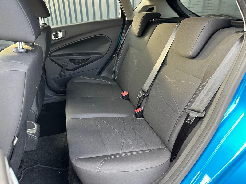 Ford Fiesta 1.0 80PK 5D S/S Style Ultimate I NL Auto 1e Super — photo 14