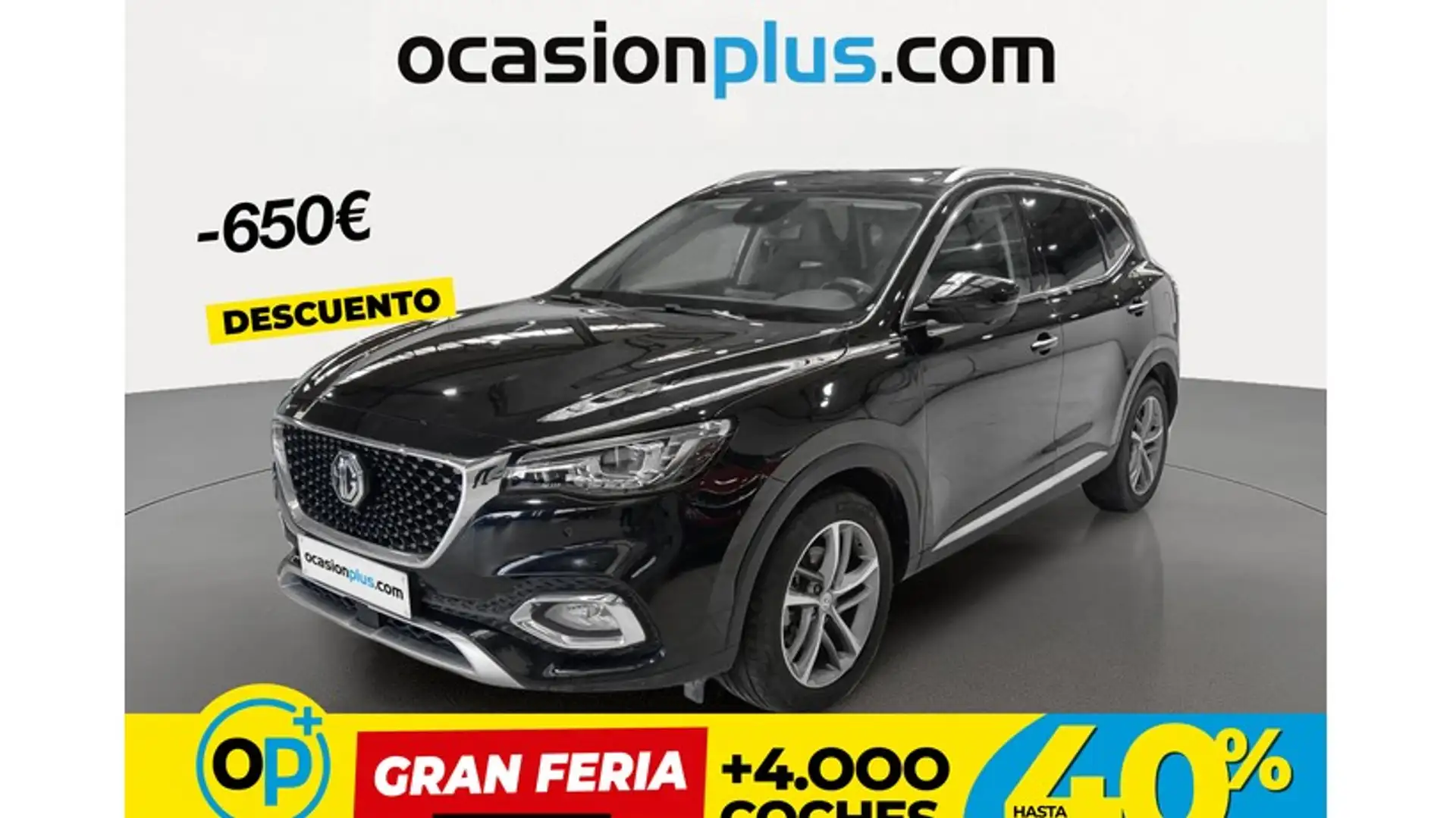 MG HS 1.5 T-GDI Luxury Blanco - 1