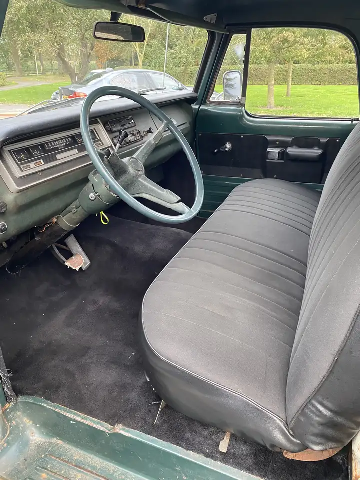 Dodge D100, foto 4