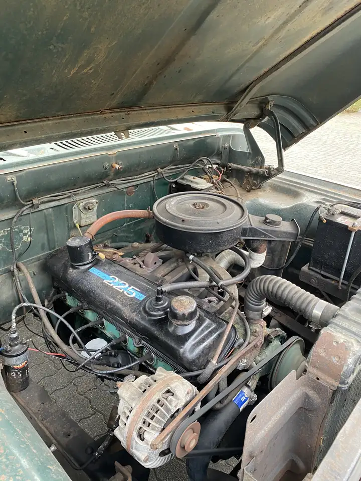Dodge D100, foto 11