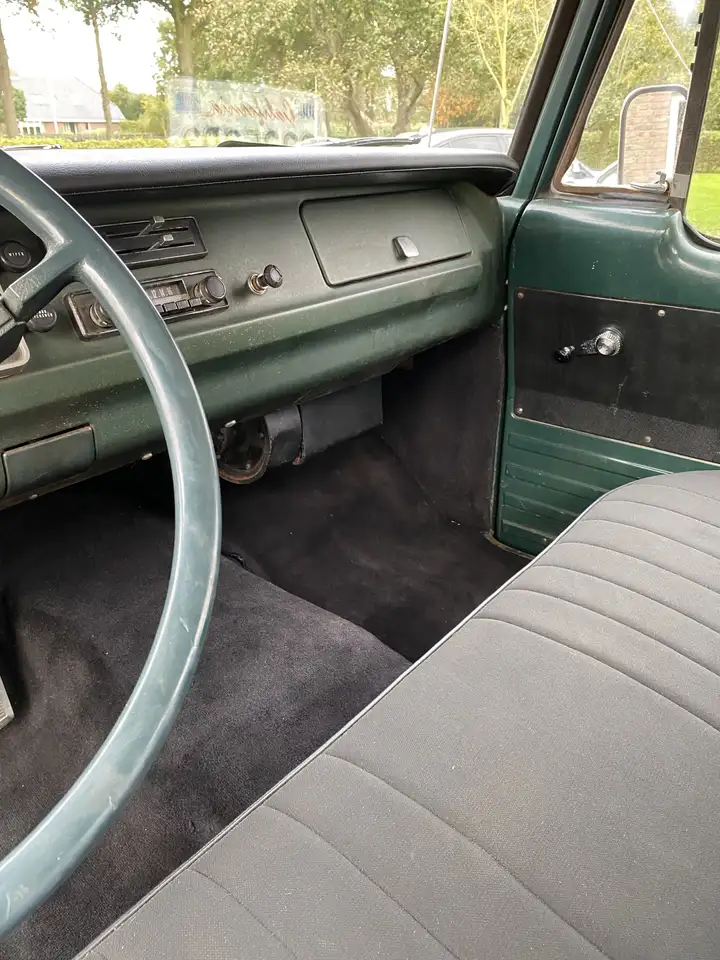 Dodge D100, foto 8
