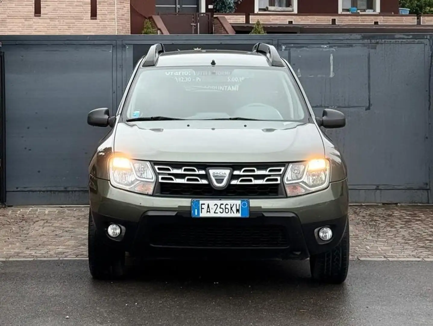Dacia Duster Duster 1.6 La Gazzetta dello Sport Gpl 4x2 105cv - 2