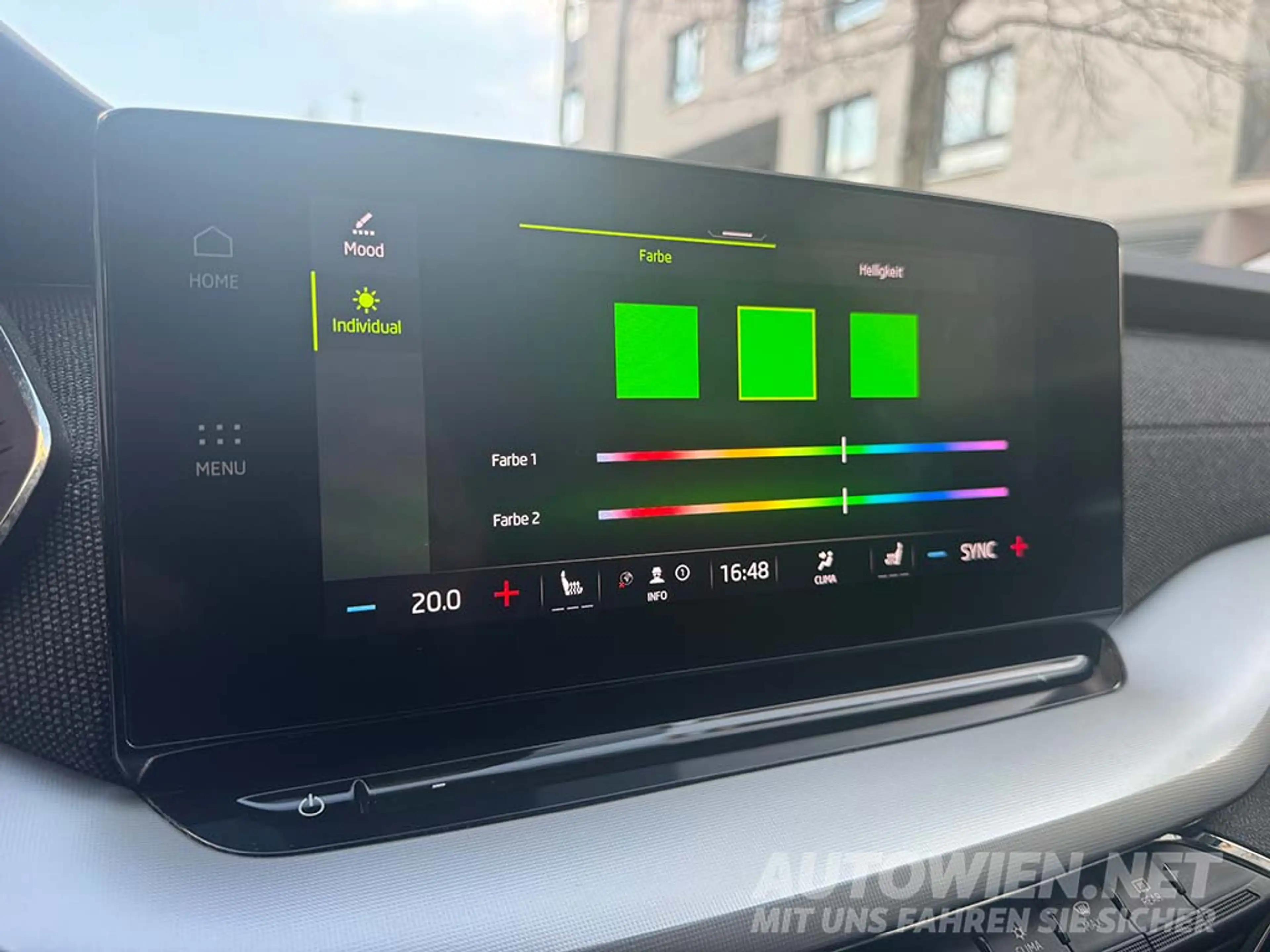 Skoda Octavia SCOUT 2,0 TDI 4x4 DSG | MATRIX LED | KAMERA — photo 12