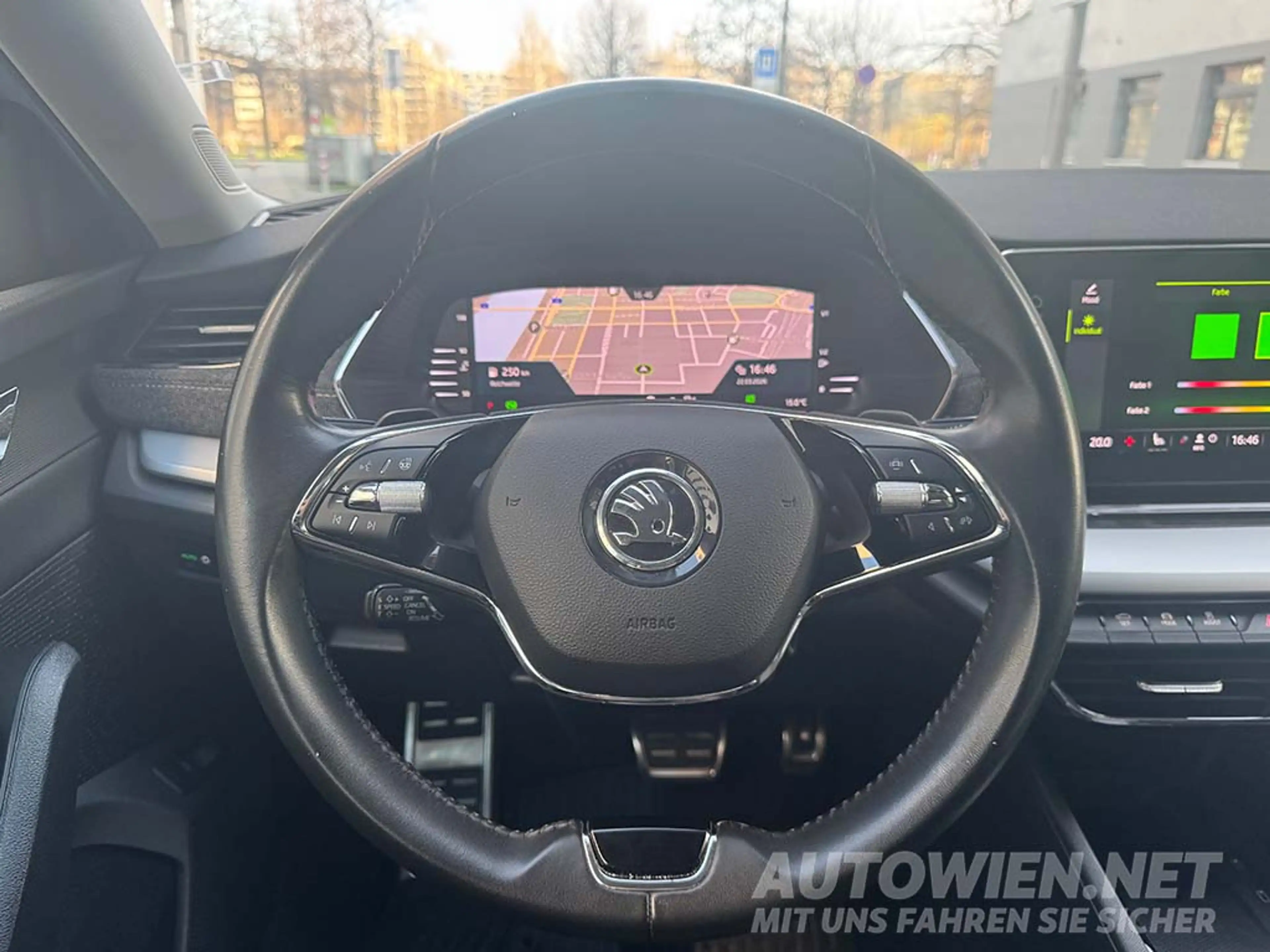 Skoda Octavia SCOUT 2,0 TDI 4x4 DSG | MATRIX LED | KAMERA — photo 6