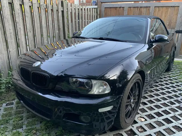 BMW M3 2002 — photo 2