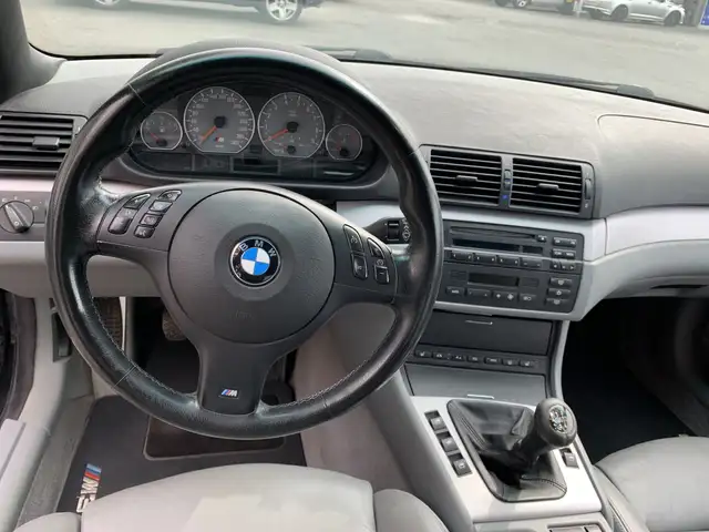 BMW M3 2002 — photo 6