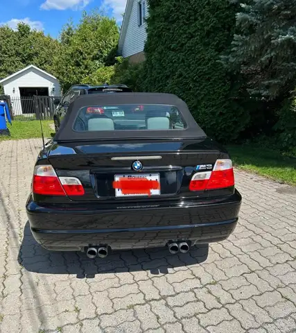 BMW M3 2002 — photo 4