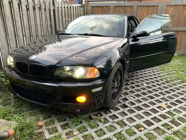 BMW M3 2002 — photo 3